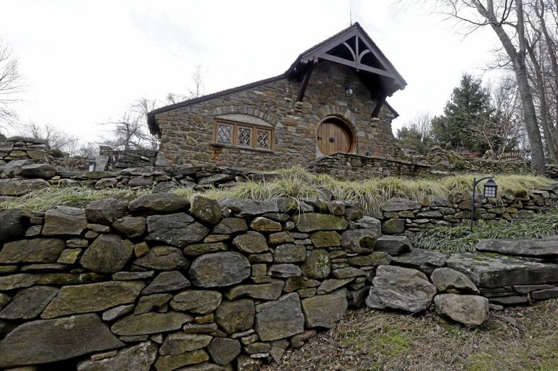 The Hobbit House - Chester County, Pennsylvania