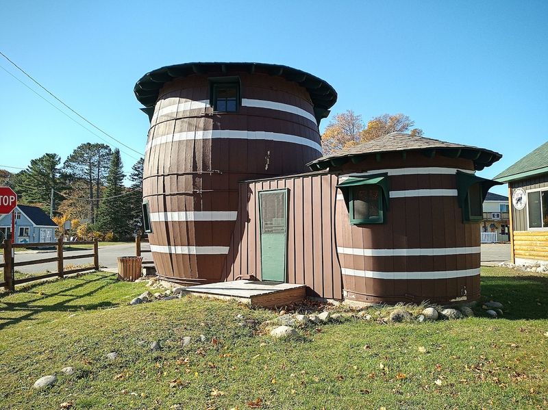 The Pickle Barrel House - Grand Marais, Michigan