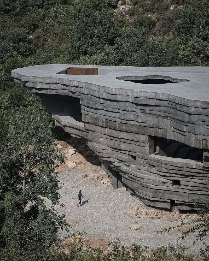 The Seashore Chapel - China