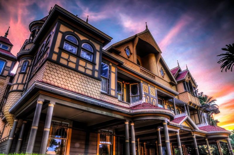 The Winchester Mystery House