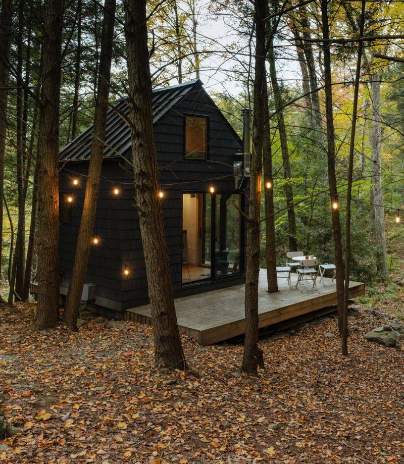 The Woodland Retreat