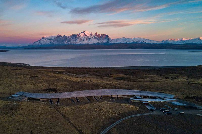 Tierra Patagonia Hotel, Chile