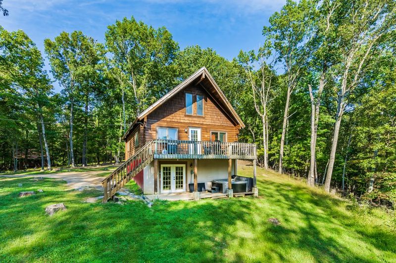 Tranquil Trails Cabin