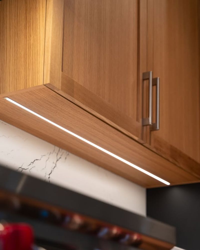 Under-Cabinet Lighting