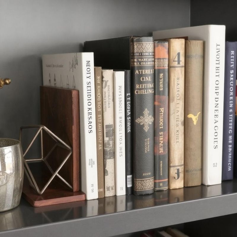 Utilizing Bookends Creatively