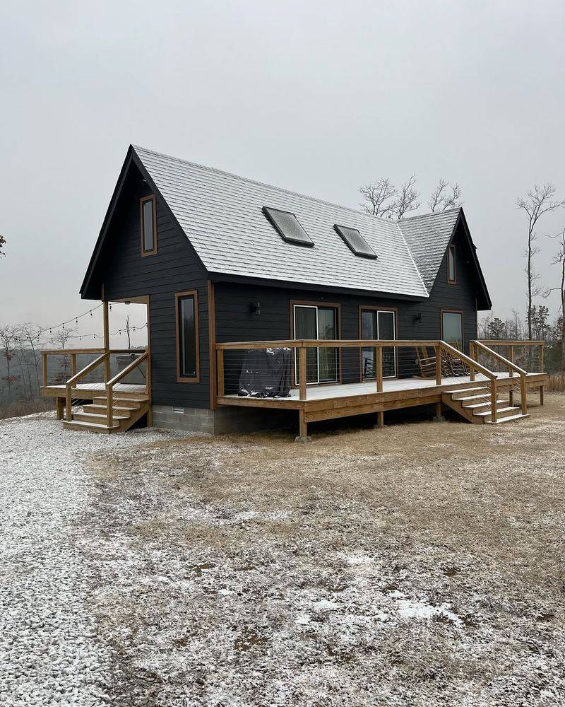 Valley View Cabin