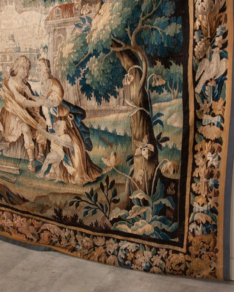 Victorian Tapestry