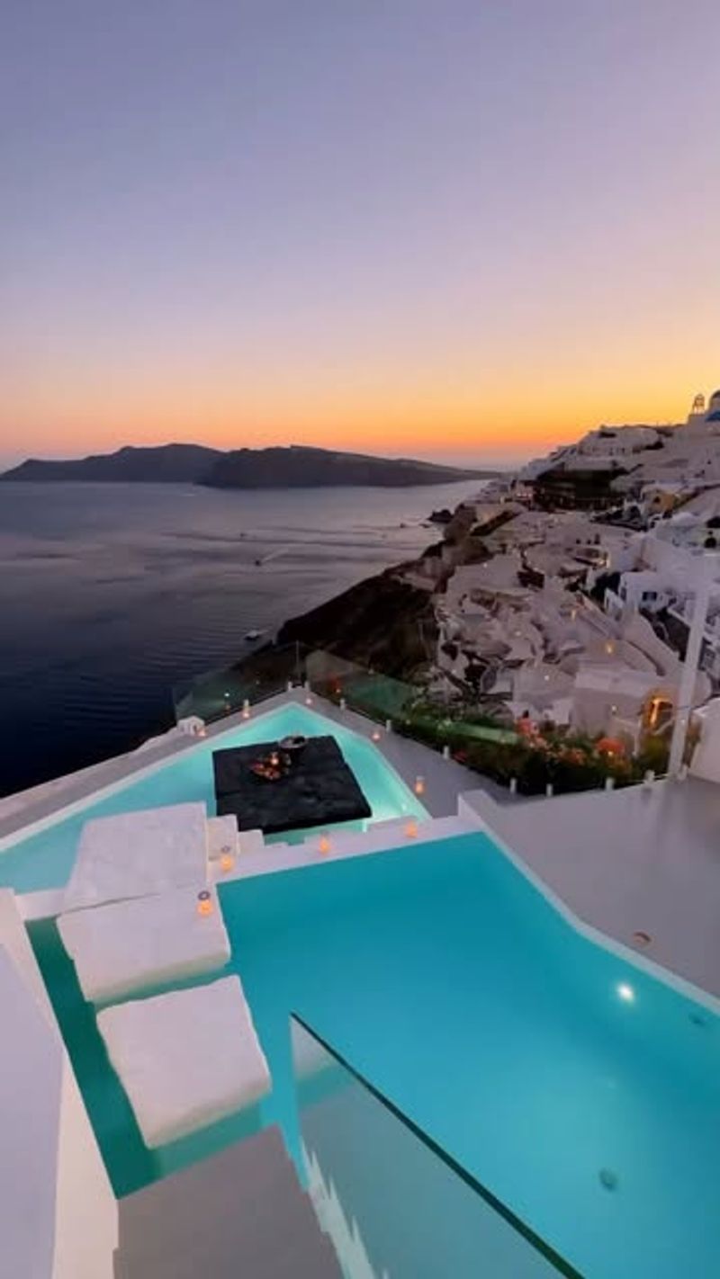 Villa Amari, Santorini