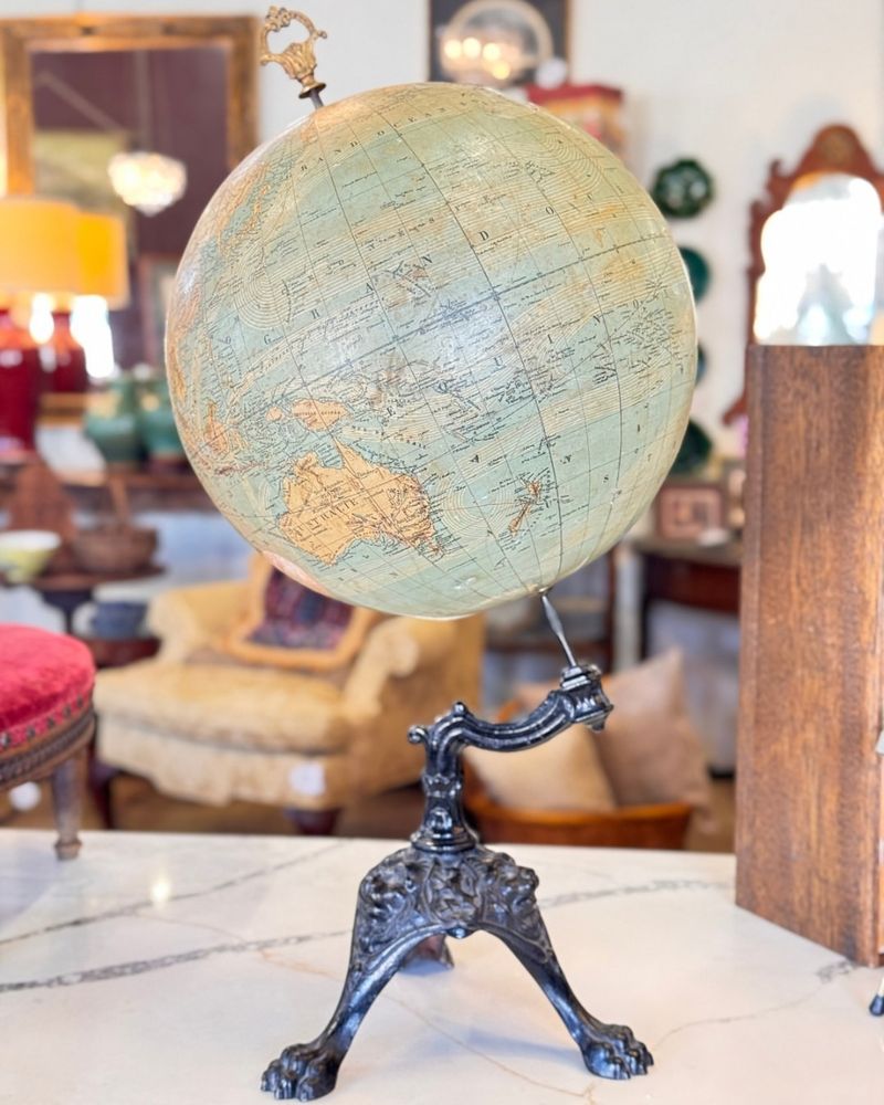 Vintage Globe