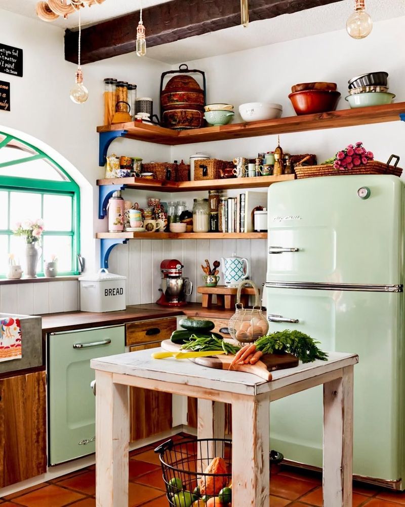 Vintage-Inspired Appliances