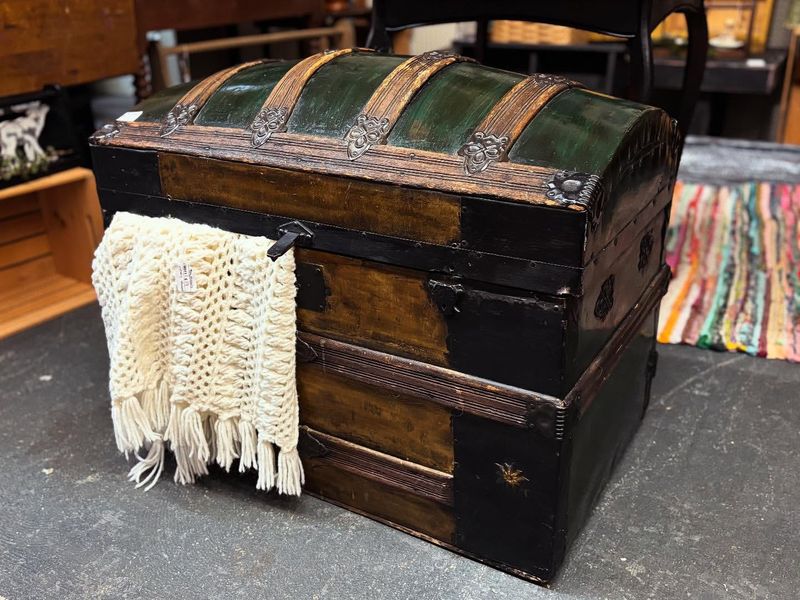 Vintage Trunk