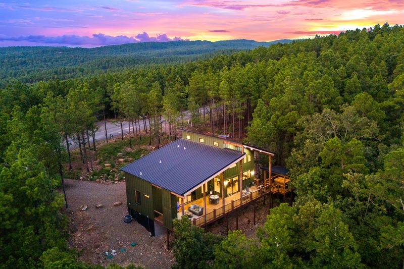 Woodland Whisper Cabin