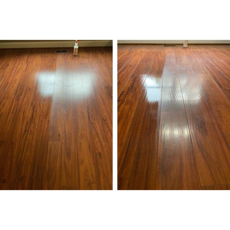 Use a Restorative Wood Cleaner