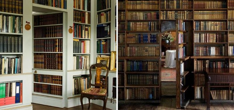 The Bookshelf Gateway