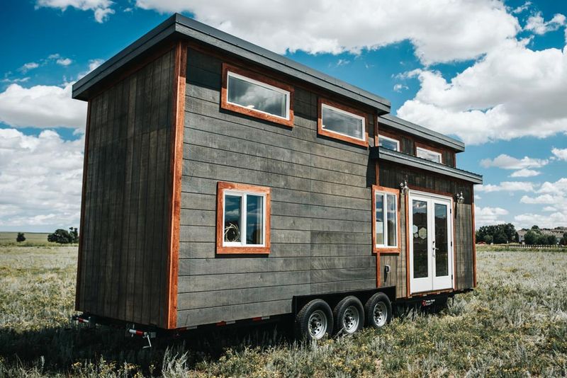 Cozy Cabin on Wheels