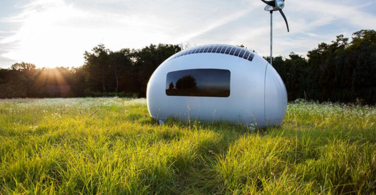 15 Perfect Portable Homes That Move As You Do