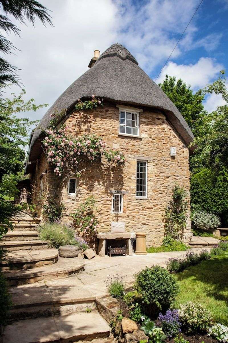 Cotswold Cottages of England
