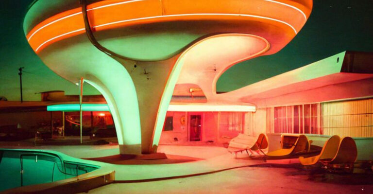 16 Retro Dream Homes That Transport You to Another Era