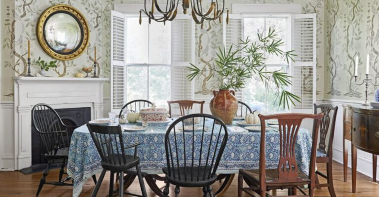 20 Dining Room Ideas That Will Make You Rediscover the Joy of Meals Together