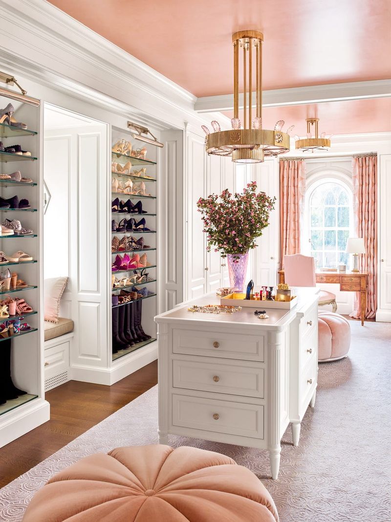 Closet Ceiling