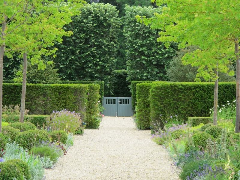 Traditional Landscaping