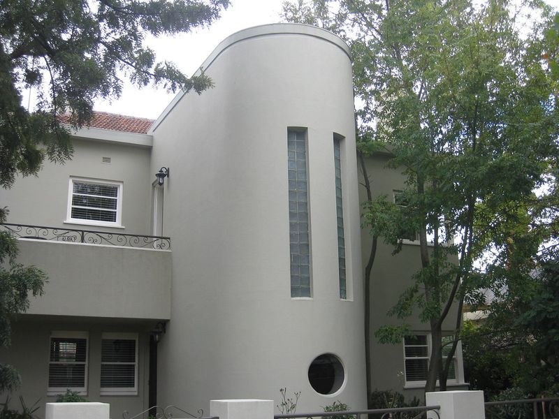 Streamline Moderne Masterpiece