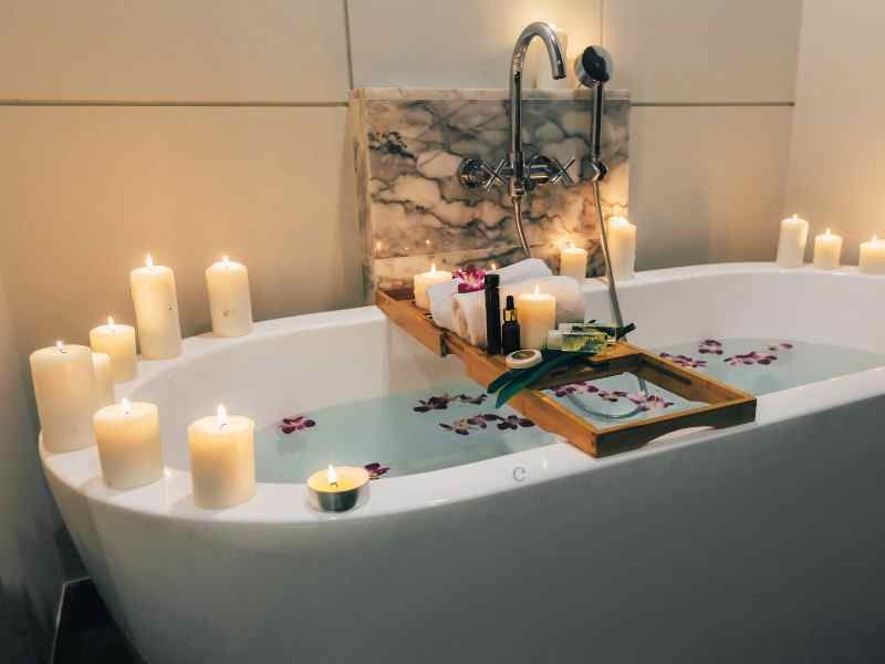 Bathtub Surroundings
