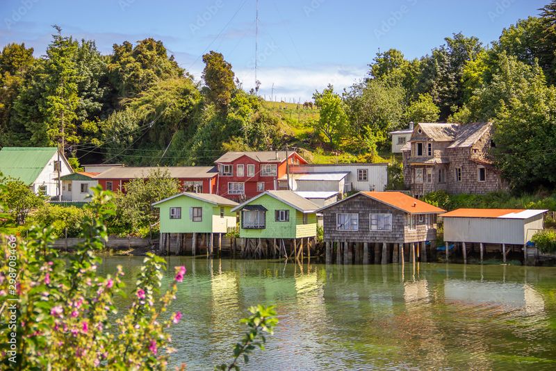Waterside Cabins of Chiloe, Chile