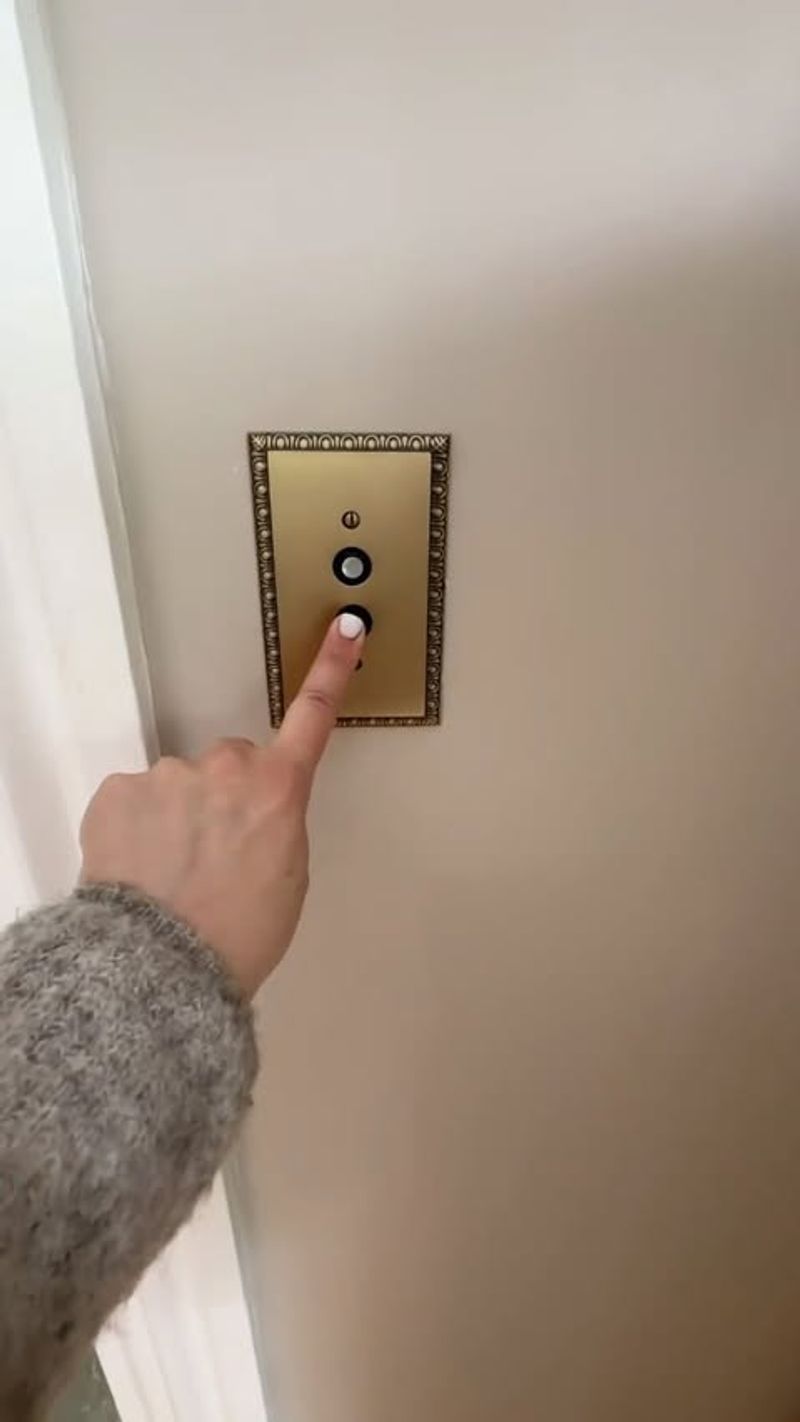 Push-Button Light Switches