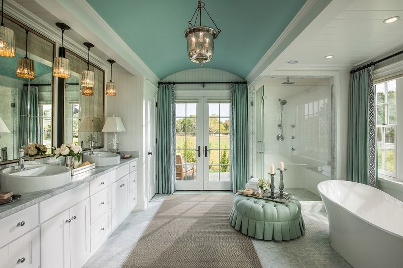 Bathroom Ceilings