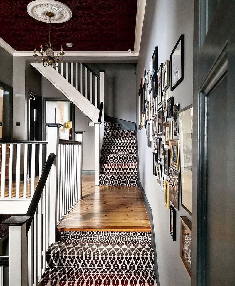 Hallway Bends
