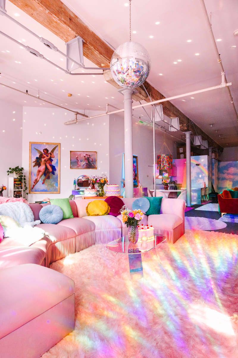 Disco Wonderland Loft