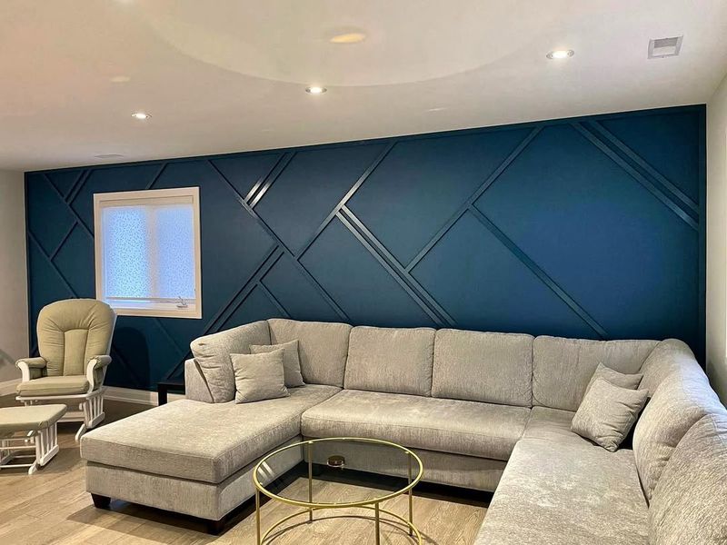 Employ Accent Walls