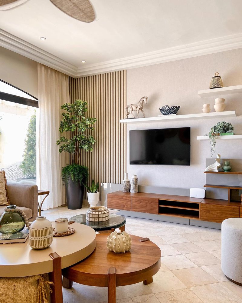 Use Natural Materials