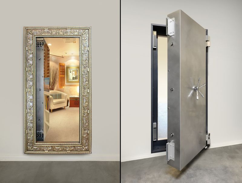 The Mirror Passage