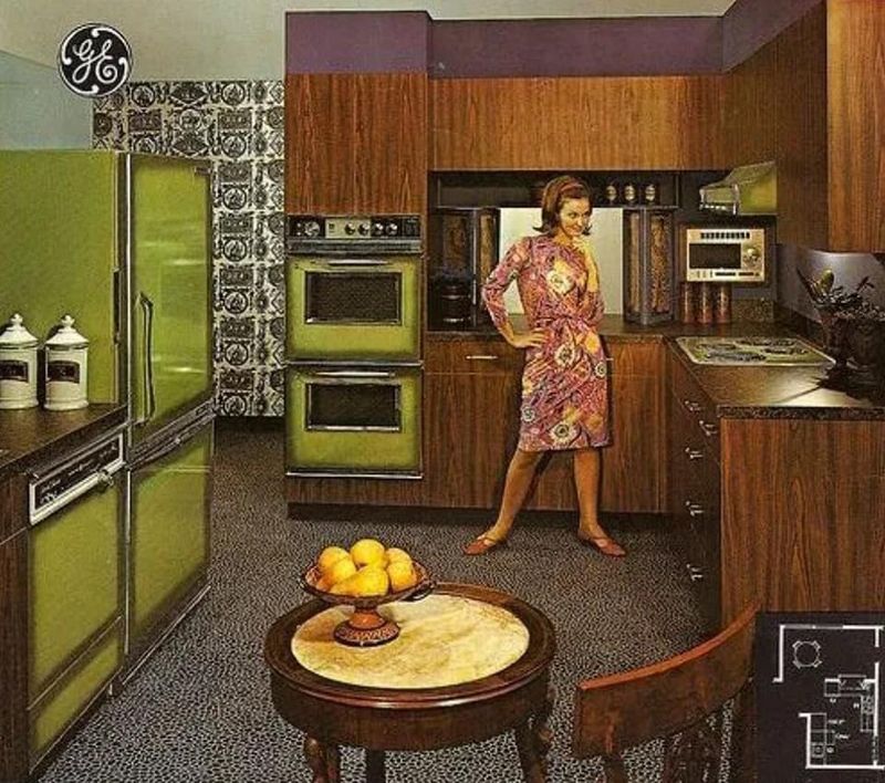 Avocado Green Dream