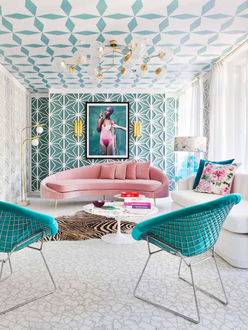 Pastel Deco Dreamhouse