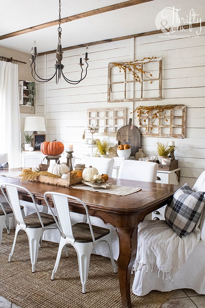 Farmhouse Warmth