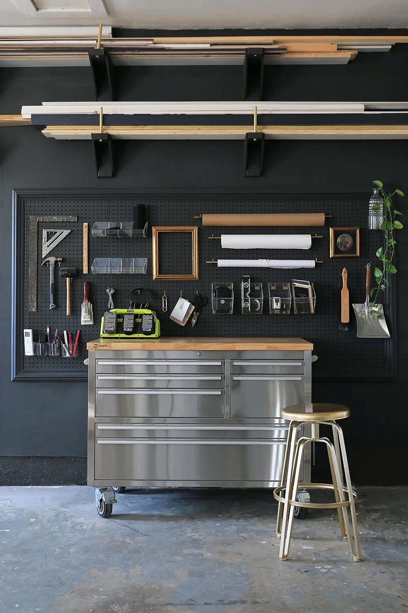 Garage Walls