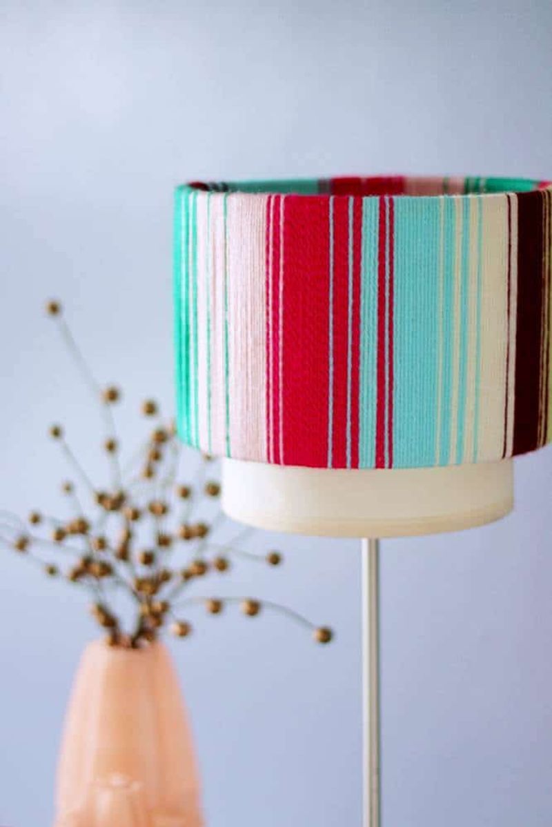 Lampshade Stripes