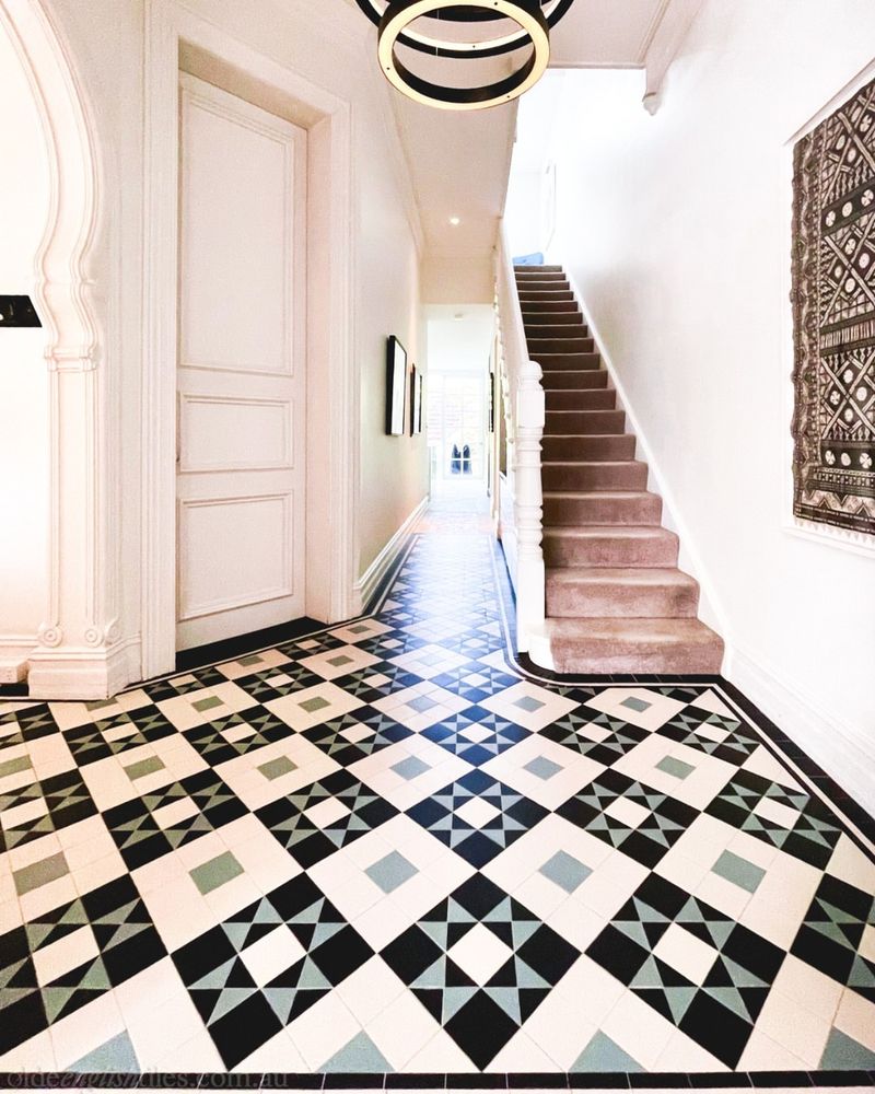 Art Deco Tiles