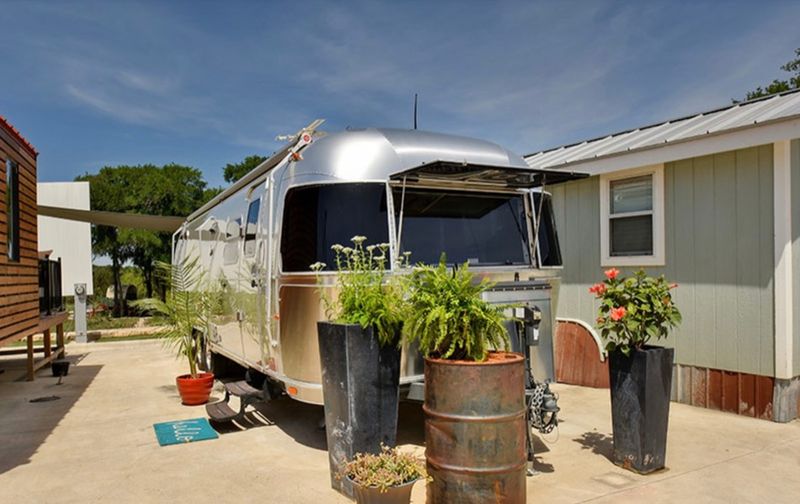 Vintage Airstream Dream