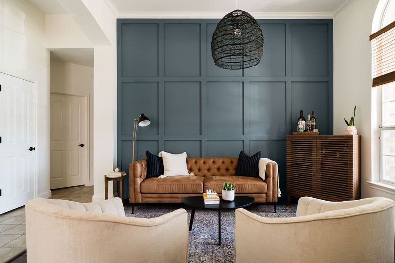 Wainscoting Wow Factor