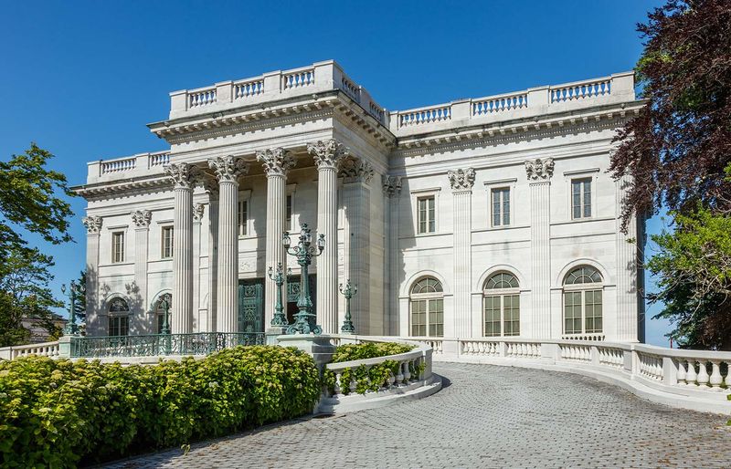 The Marble House