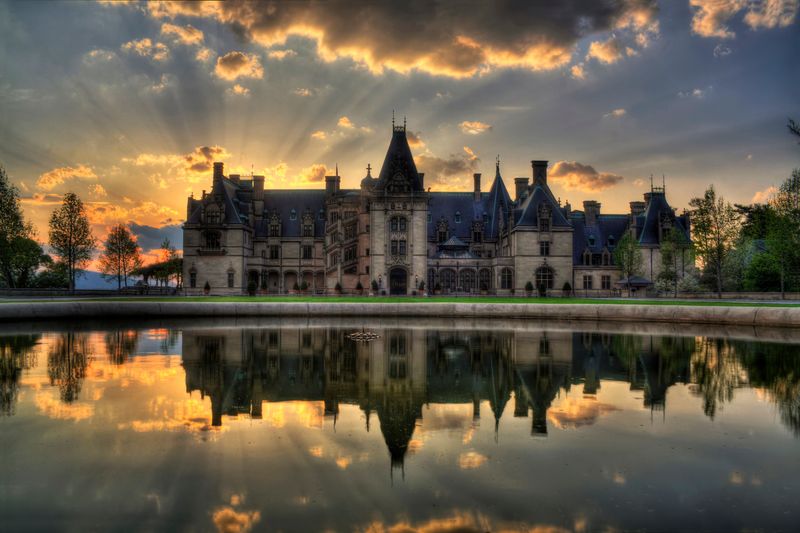 The Biltmore Estate