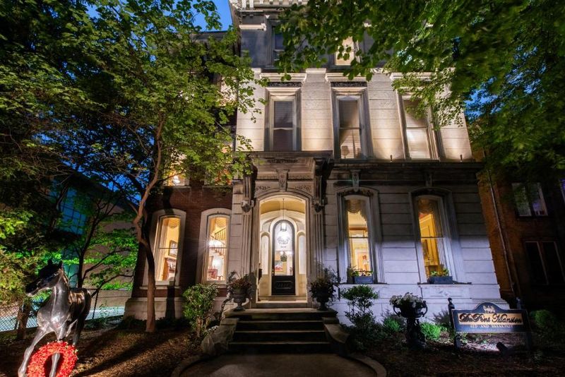 The DuPont Mansion