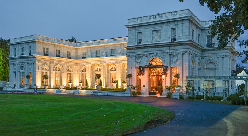 The Rosecliff