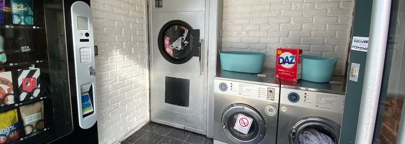 The Laundry Room Laboratory