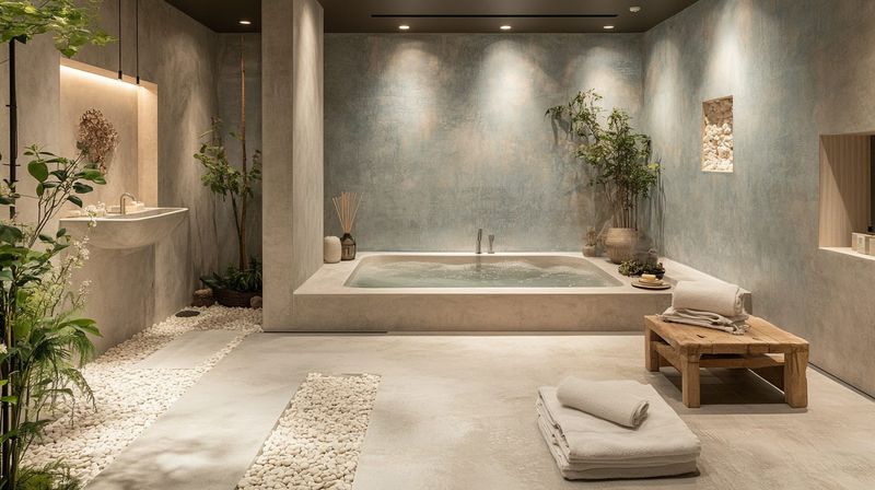 Bathroom Tile Retreat