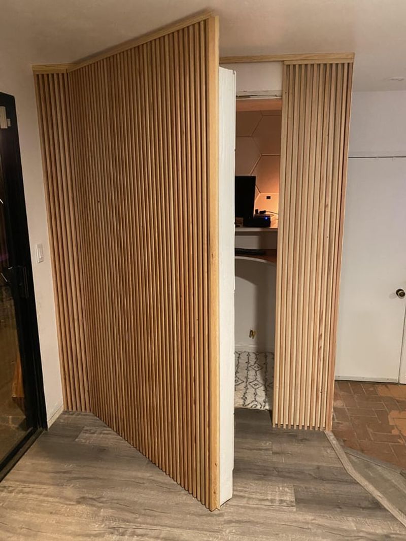 The Wall Panel Music Studio